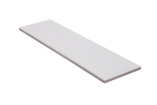 SCG Brava Gloss fliser hvid 60×216 mm 76 stk.